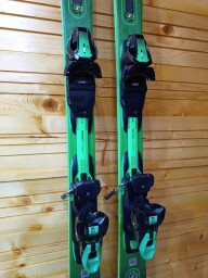 LYŽE HEAD SUPER SHAPE E-MAGNUM 163CM